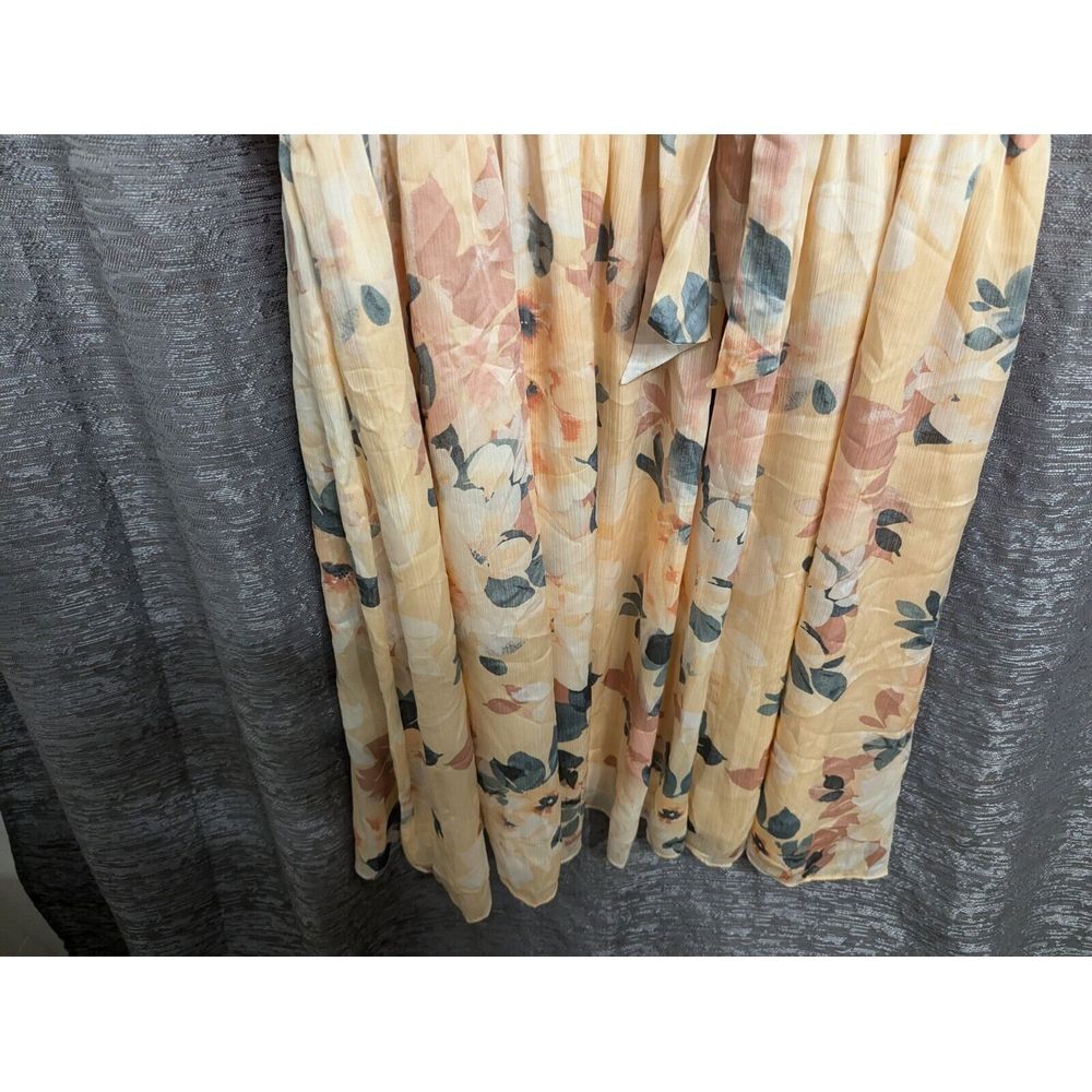 Ryegrass NWT PLUS 3XL Sleeveless Floral Dress Lined‎ - Picture 9 of 9